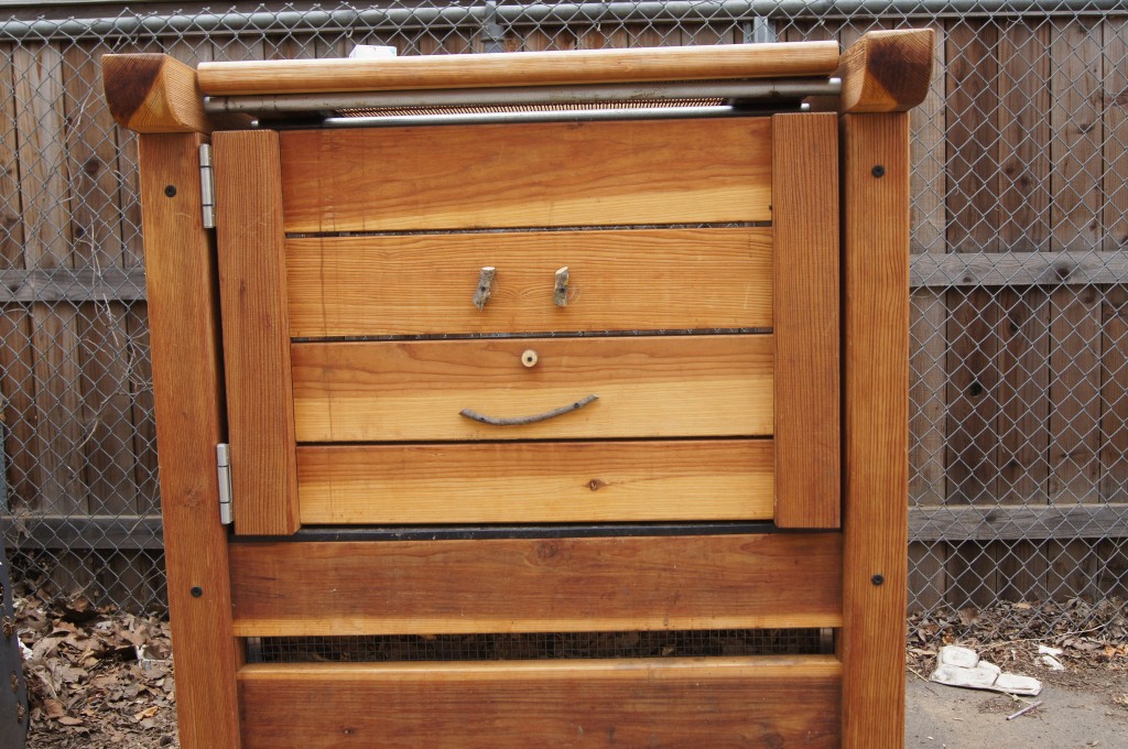 Compost box