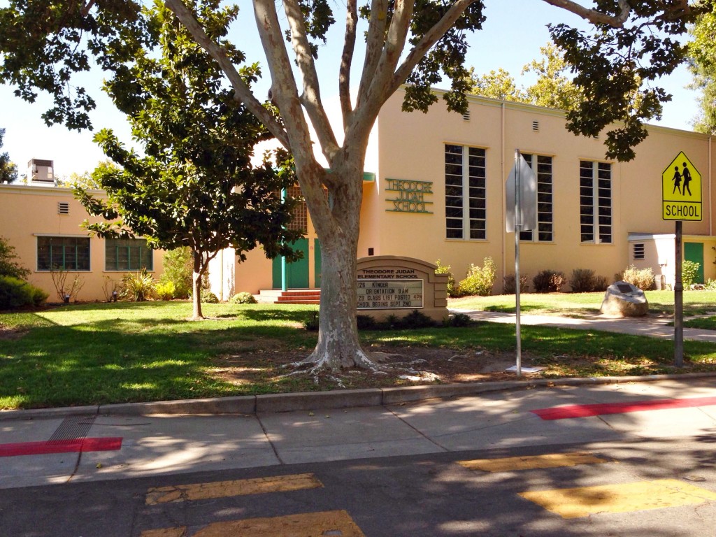 Theodore Judah Elementary School